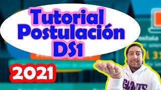 ⭐ TUTORIAL POSTULACIÓN SUBSIDIO DS1 2021  Postular al SUBSIDIO DS1 CLASE MEDIA ⭐ FRANCISCO TE AYUDA [upl. by Ernesta]