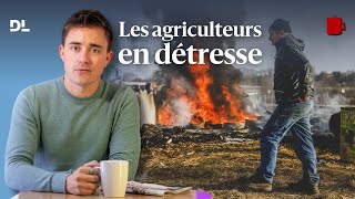 La colère des agriculteurs est toujours vive… et la mobilisation va reprendre [upl. by Suzy]