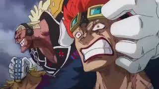 One piece bullet vs supernovas amv [upl. by Morrissey]