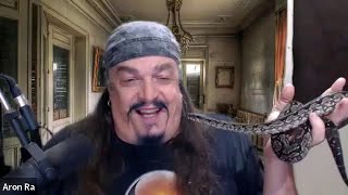 RfRx  A Conversation with Aron Ra [upl. by Nylrem521]