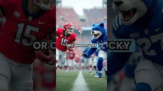 Georgia Football Prediction Will They Be Upset by Kentucky Wildcats Almost Beat UGA Bulldogs [upl. by Maxy610]