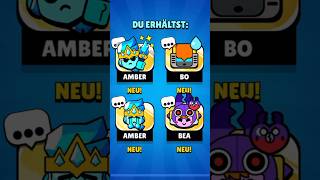 Update gratis Geschenke brawlstars viral [upl. by Noyar]