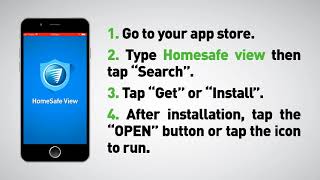 Setup and instruction video on how to install the Swann HomeSafe View app [upl. by Cherish]