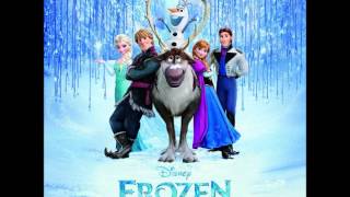 11 Vuelie feat Cantus Frozen Original Motion Picture Soundtrack [upl. by Varian]