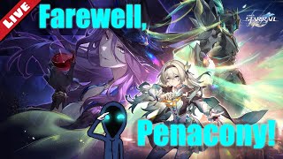 FAREWELL PENACONY [upl. by Santos645]