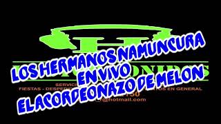 LOS HERMANOS NAMUNCURA HECTORSONIDOS ELACORDEONAZODEMELON 2024mp4 [upl. by Bonn]