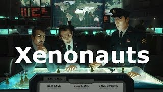 Xenonauts  Strategic Planetary Defence Simulator  The Real XCOM [upl. by Wilsey]