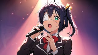 Rikka Takanashi  Himawari Cover AI [upl. by Natam]