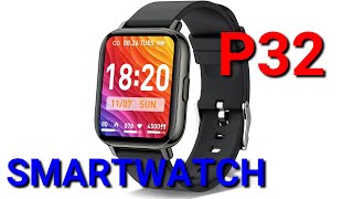 SmartWatch P32E Shorts [upl. by Ettevol205]