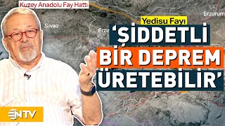 Naci Görürden Kıbrıs ve Antalya İçin Korkutan Deprem Uyarısı  NTV [upl. by Gesner]