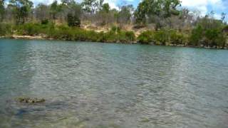 H Fishing the Gulf of Carpentaria NT Sept 2010 [upl. by Juliana]