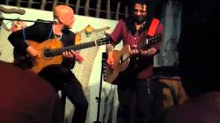 quotMarinaquot Omar Torrez improv jam with Eric McFadden [upl. by Sherrard]