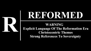 Systematic Theology Sufficiency of Scripture  Sola Scriptura [upl. by Scuram533]