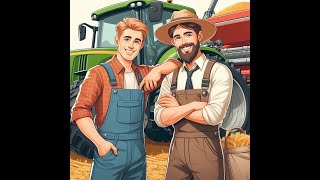 Farming Simulator 25  Día 3 ¡Seguimos Cultivando Éxitos en el Campo 🚜🌾 [upl. by Amelus683]