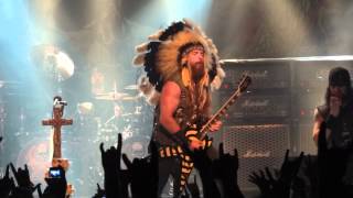 Black Label Society  Hard Club 14062012 Crazy Horse  Funeral Bell [upl. by Leunamesoj563]