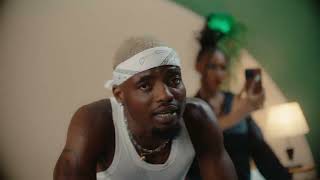 Ajebo Hustlers  No Wam Official Video [upl. by Doig177]