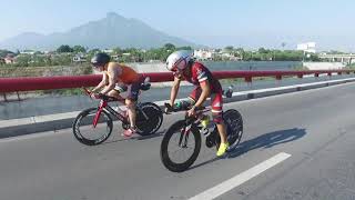 IRONMAN 703 Monterrey 2017 [upl. by Coit]