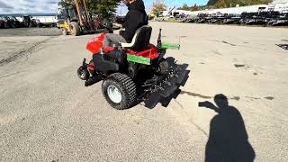 SmithCo field groomer L33 [upl. by Mixie]