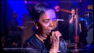 Cesaria Evora Live in Paris 2001 Complete Concert [upl. by Ibrik]