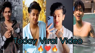 Tushar Silawat Tik Tok♥️  Tushar Silawat Viral 🔥Video 2022 Trending Tiktok Video tusharworld [upl. by Nivloc544]