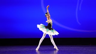 Chloe Chen age 11 La Esmeralda 2023 YAGP San Francisco 1st Place ADCIBC San Francisco 1st Place [upl. by Ytoc]