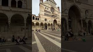 Centro di Cremona cremona duomo church centro [upl. by Silera]