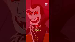 Are Vampires Real  Halloween Specials  The Mythical Creature short happyhalloween spooky [upl. by Shamrao]