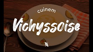 Cuinem Vichyssoise  Receptes de la Veu de lAnoia [upl. by Etnovahs545]