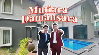 House Tour 69｜Touring a Luxurious Bungalow in Mutiara Damansara｜ResortStyle Living in the City [upl. by Ativak]