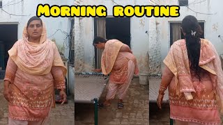 morning routine daily morning routine [upl. by Hotze]