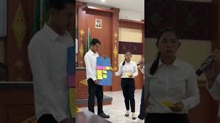 Pelatihan Peningkatan Kompetensi Guru SMP Madyama Widyalaya Amertha Yulia Ganesha [upl. by Atsyrt]