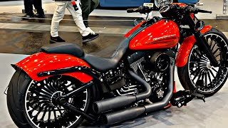 15 Best Looking HarleyDavidson Motorcycles In 2024 [upl. by Ab]