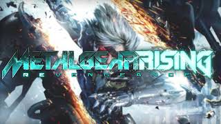 The Hot Wind Blowing Instrumental  Metal Gear Rising Revengeance OST Extended [upl. by Carma966]