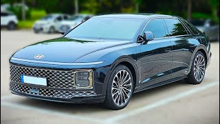 هونداي ازيرا Azera 2024 luxury cars [upl. by Maurilia]