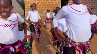 Celebrating christmas The Nigerian Way with Traditional Music and Dance christmasmusic [upl. by Idham]