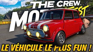 Le VÉHICULE le PLUS FUN de THE CREW MOTORFEST  ELLE EST GÉNIALE [upl. by Einwahr]