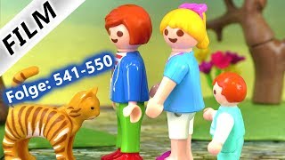 Playmobil Filme Familie Vogel Folge 541550  Kinderserie  Videosammlung Compilation Deutsch [upl. by Nethsa640]