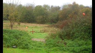 Colerne Clay Club 20th October 2024 Storm Ashley Side by side WildFowler Clay pigeon shooting [upl. by Kaleena]