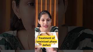 Treatment of luteinized phase defect by drjyoti ayurveda [upl. by Fuller]