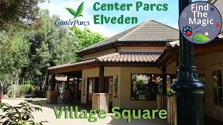 Center Parcs Elveden Village Square [upl. by Stefano298]