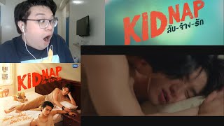 KIDNAP ลับจ้างรัก EP 7 and EP 8 REACTION by Filipino American  OhmLeng [upl. by Fermin]