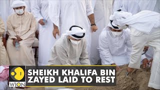 Sheikh Khalifa Bin Zayed laid to rest British PM Boris Johnson to visit UAE to offer condolences [upl. by Fuhrman]