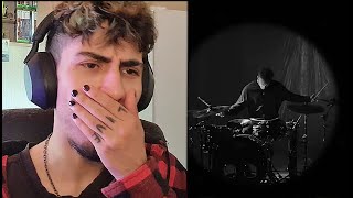 Metalcore Drummer listens to Oceans Ate Alaska  Onsra  REACTION [upl. by Koenig32]