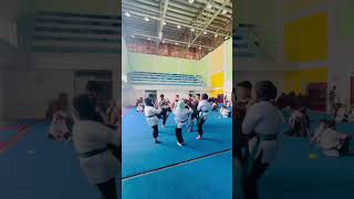 SANDA Fight PRACTICE CHINESE WUSHU SCHOOL COX’S BAZAR wushu coxbazar [upl. by Kyd]