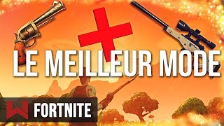 TIREURS DELITE  LE MEILLEUR MODE TEMPORAIRE   Fortnite Battle Royale [upl. by Eimrots968]