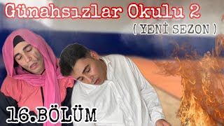 Günahsızlar Okulu 2 16Bölüm  Yeni Sezon [upl. by Ardiekal]