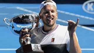 Dylan Alcott’s top 10 shots at the AO [upl. by Harikahs456]