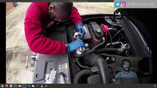 How To Replace Headlight Bulbs on 20072013 GMC Sierra [upl. by Natiha]