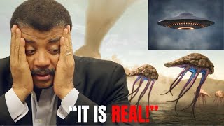 Neil deGrasse Tyson Reveals Voyager 1s Discovery of 500 Mysterious Space Objects [upl. by Perdita]