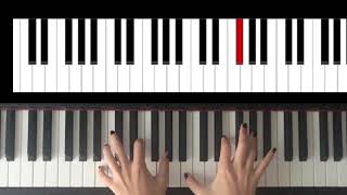 TR666 Trippie Redd x Swae Lee  Piano tutorial [upl. by Uriisa]